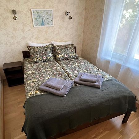 Posti Guest Apartment Haapsalu Eksteriør billede