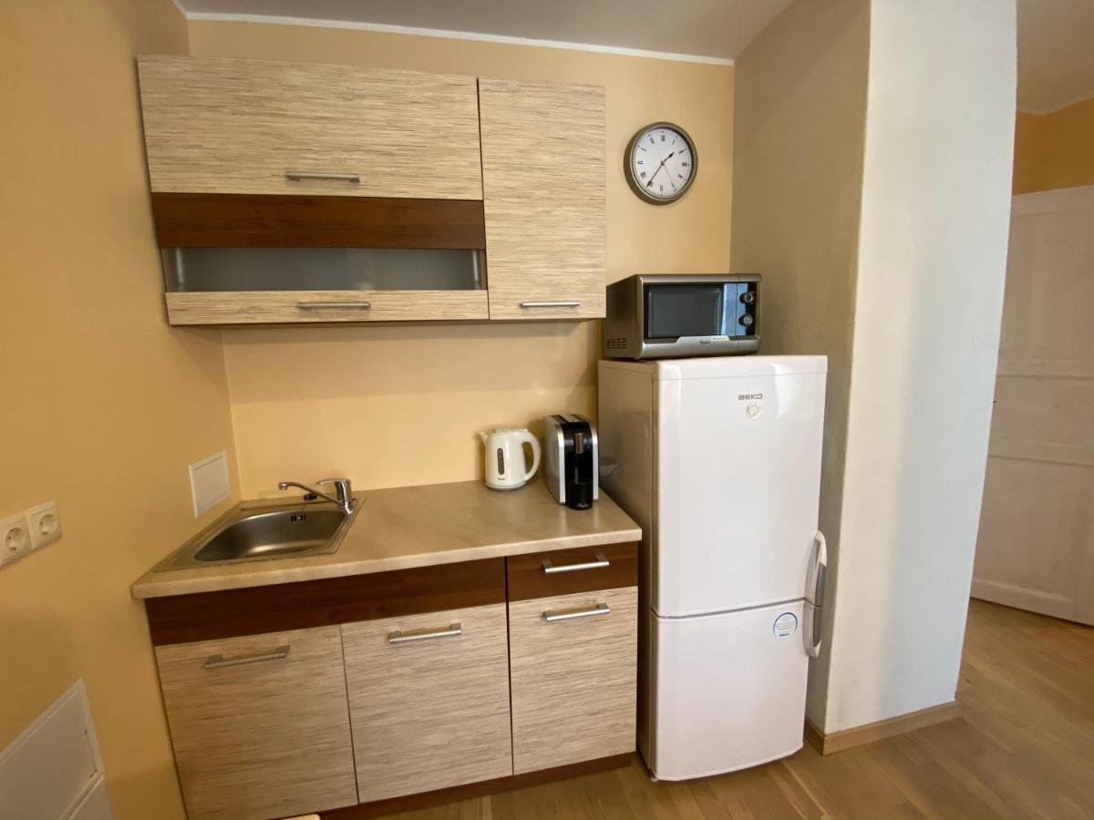 Posti Guest Apartment Haapsalu Eksteriør billede