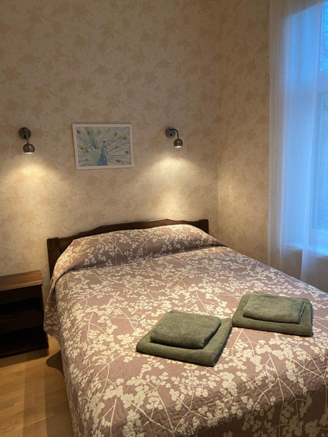 Posti Guest Apartment Haapsalu Eksteriør billede