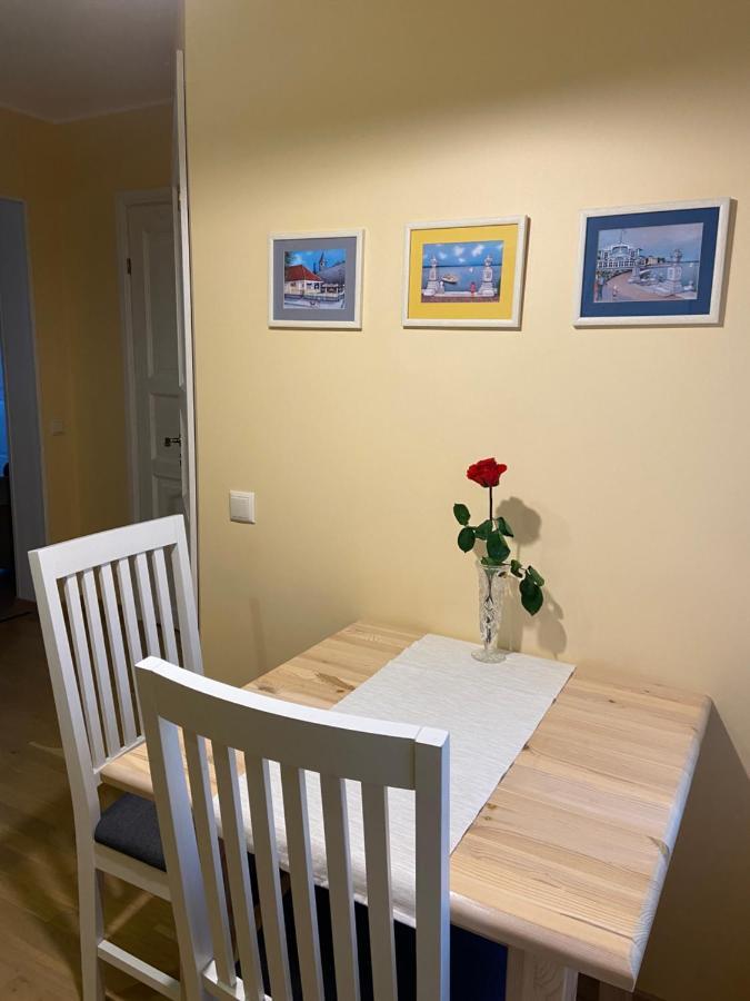 Posti Guest Apartment Haapsalu Eksteriør billede