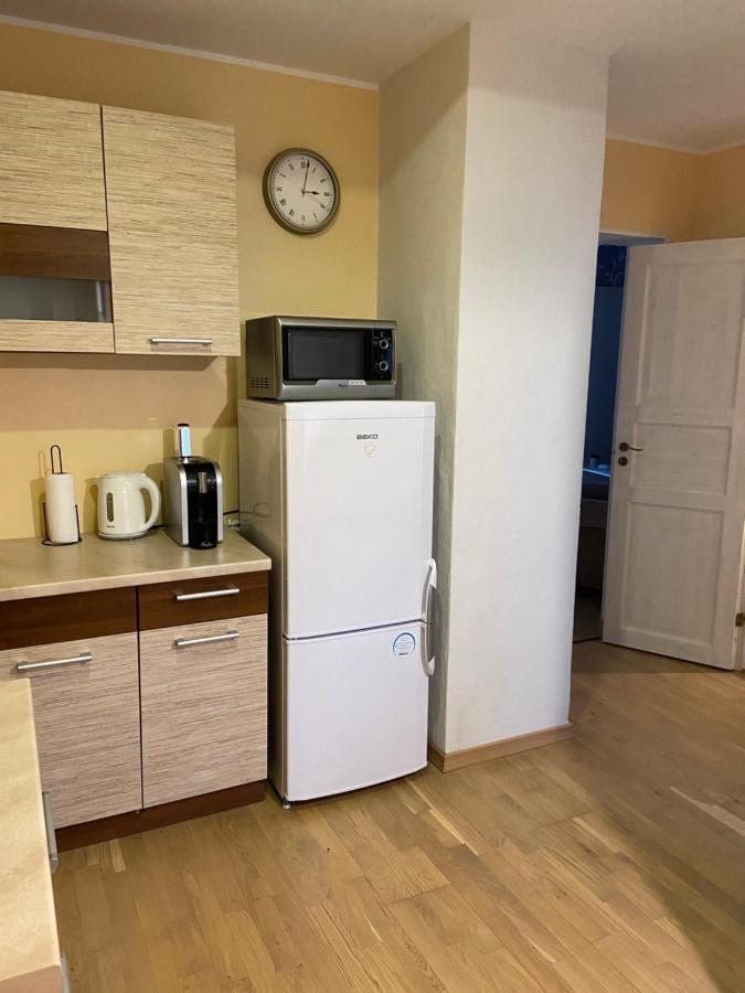 Posti Guest Apartment Haapsalu Eksteriør billede