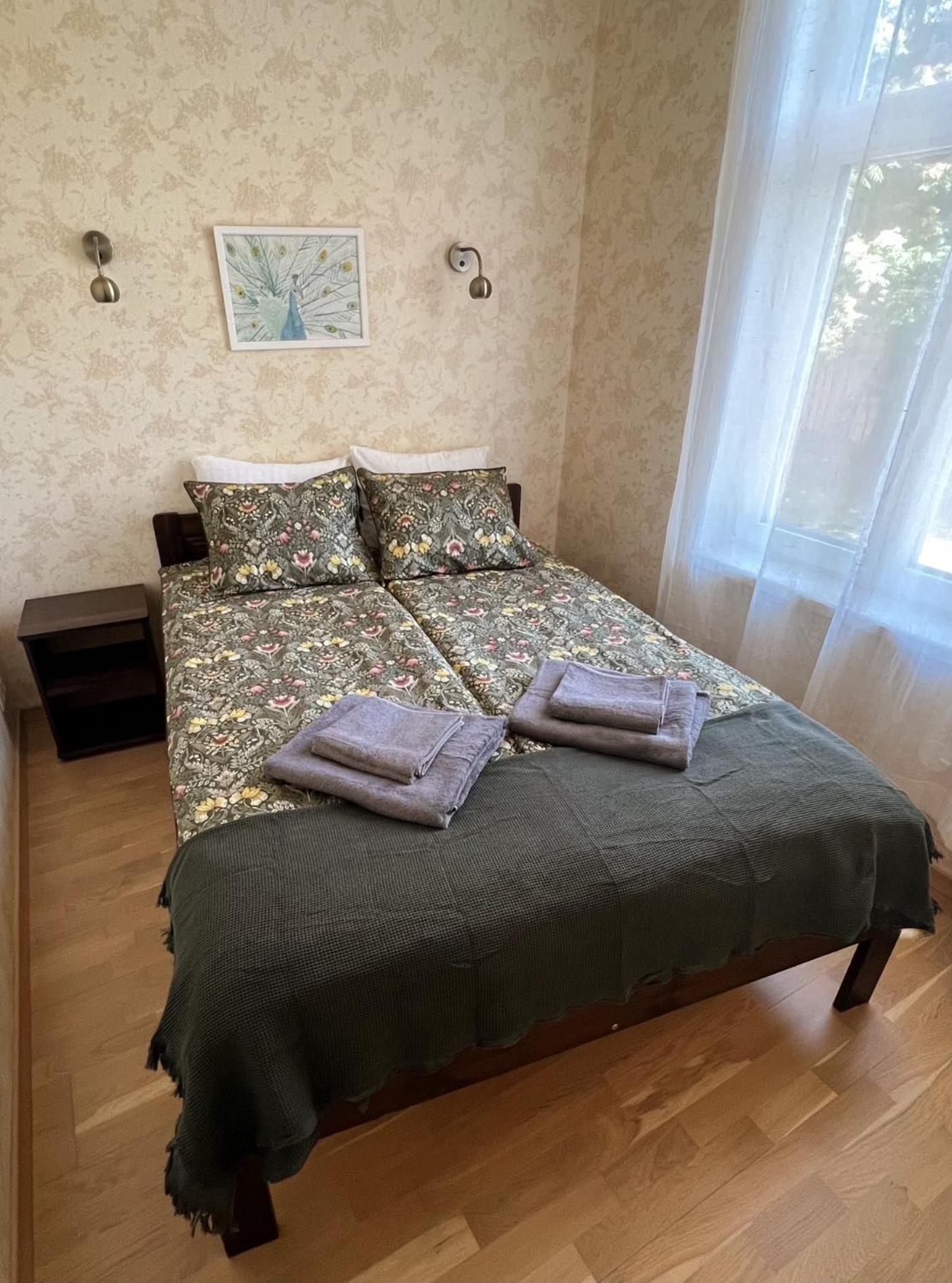 Posti Guest Apartment Haapsalu Eksteriør billede