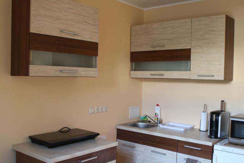 Posti Guest Apartment Haapsalu Eksteriør billede